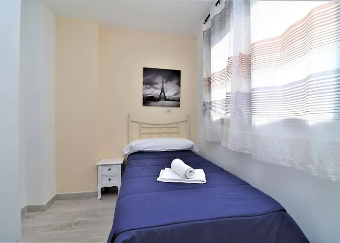 Appartamento Auge 4-a Levante Benidorm