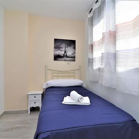 Apartamento Auge 4-a Levante Benidorm