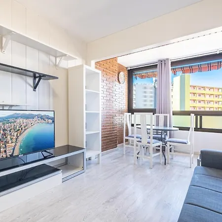 Auge 4-a Levante Apartamento Benidorm