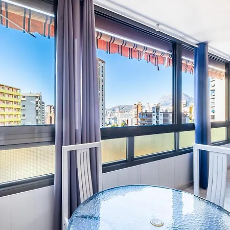 Auge 4-a Levante Apartment