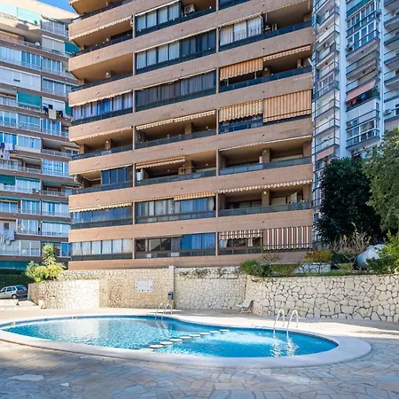 Auge 4-a Levante Benidorm