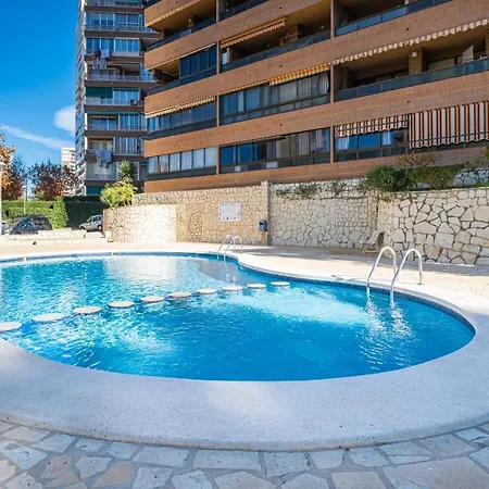 Apartment Auge 4-a Levante Benidorm
