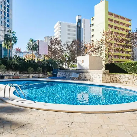 Auge 4-a Levante Benidorm