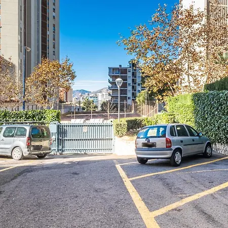 Auge 4-a Levante Benidorm