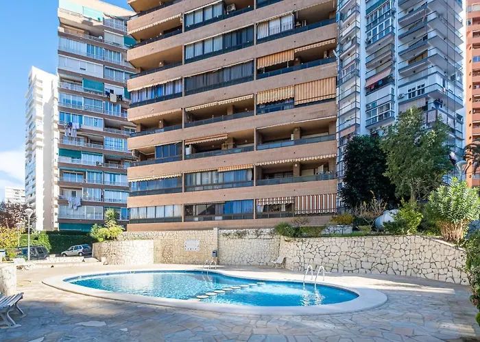 Auge 4-a Levante Benidorm