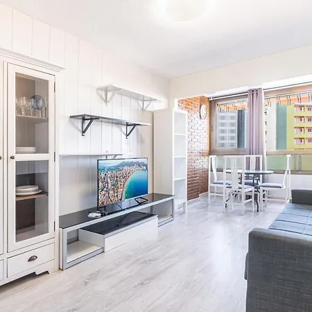 Apartamento Auge 4-a Levante Benidorm