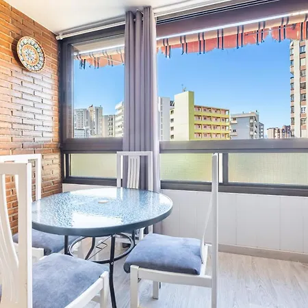 Apartamento Auge 4-a Levante *