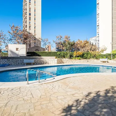 Apartamento Auge 4-a Levante *