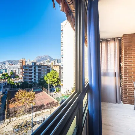 Auge 4-a Levante Apartamento Benidorm